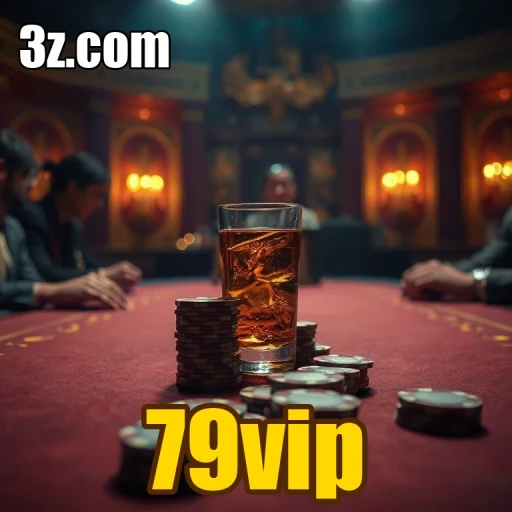 Experimente a emoção do cassino no 79vip hoje!